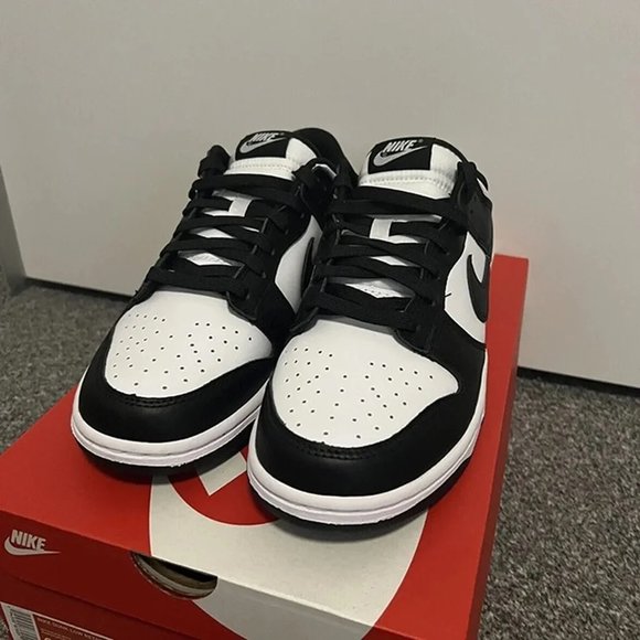 Nike SBLow Men's Sneakers White